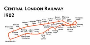 Central London Railway Central London Railway Wikipedia