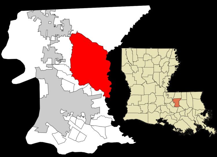 Central, Louisiana