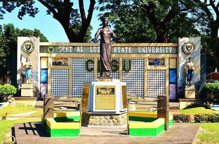 Central Luzon State University - Alchetron, the free social encyclopedia