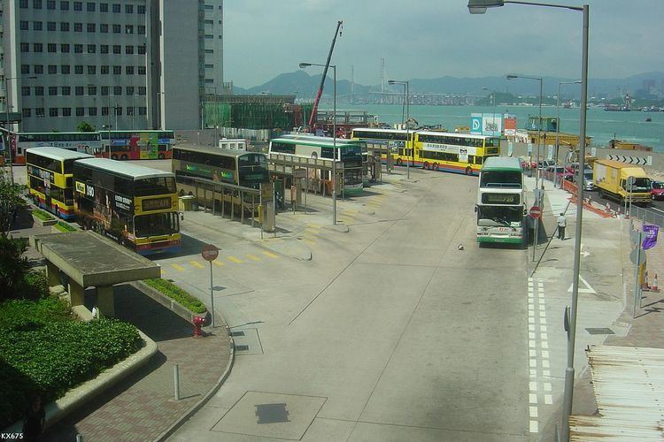 Central (Macau Ferry) Bus Terminus