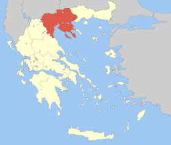 Central Macedonia Central Macedonia Wikipedia
