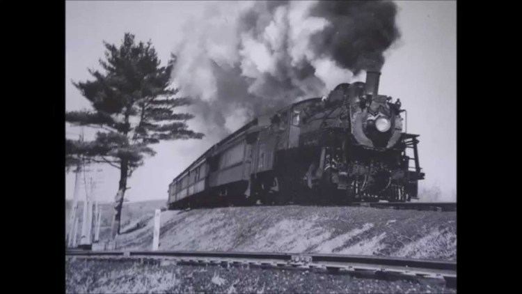 Central Massachusetts Railroad The Story of The Central Mass Railroad Trailer YouTube