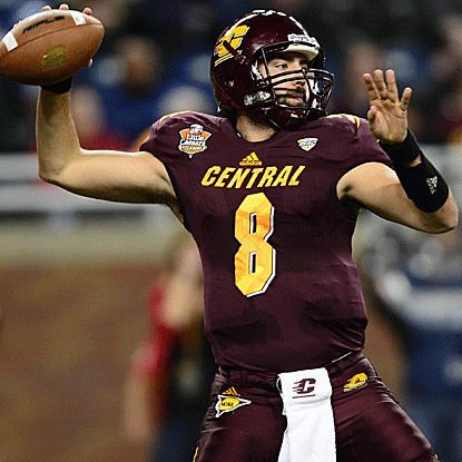 Central Michigan Chippewas football NCAA College Football Recap Western Kentucky Hilltoppers at