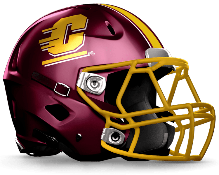 Central Michigan Chippewas football CMU Football Live CMUChippewascom The Official Site of Central