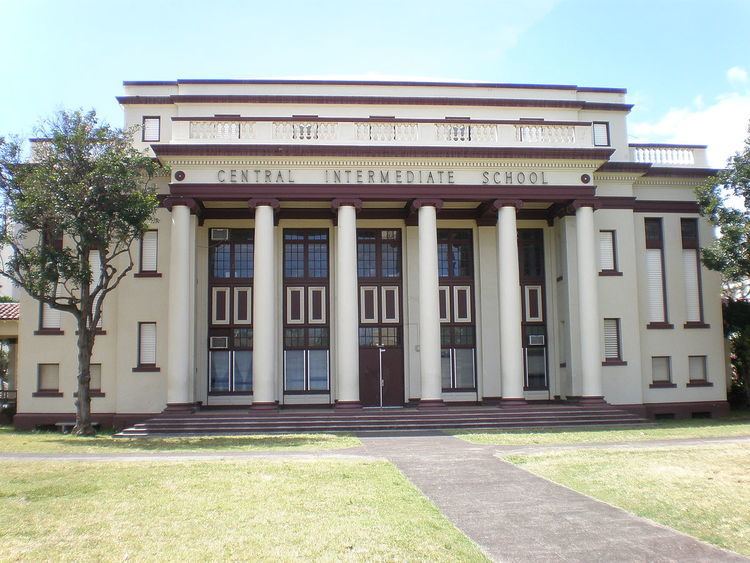 Central Middle School (Honolulu, Hawaii)