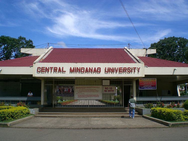 Central Mindanao University