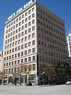 Central National Bank Building (Peoria, Illinois) httpsuploadwikimediaorgwikipediacommonsthu