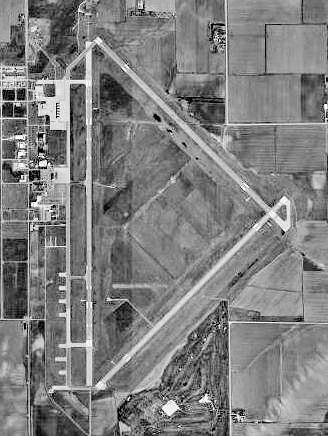 Central Nebraska Regional Airport