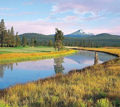 Central Oregon Central Oregon Great golf is just around the Bend Golf Advisor