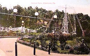 Central Park (Allentown, Pennsylvania) httpsuploadwikimediaorgwikipediacommonsthu