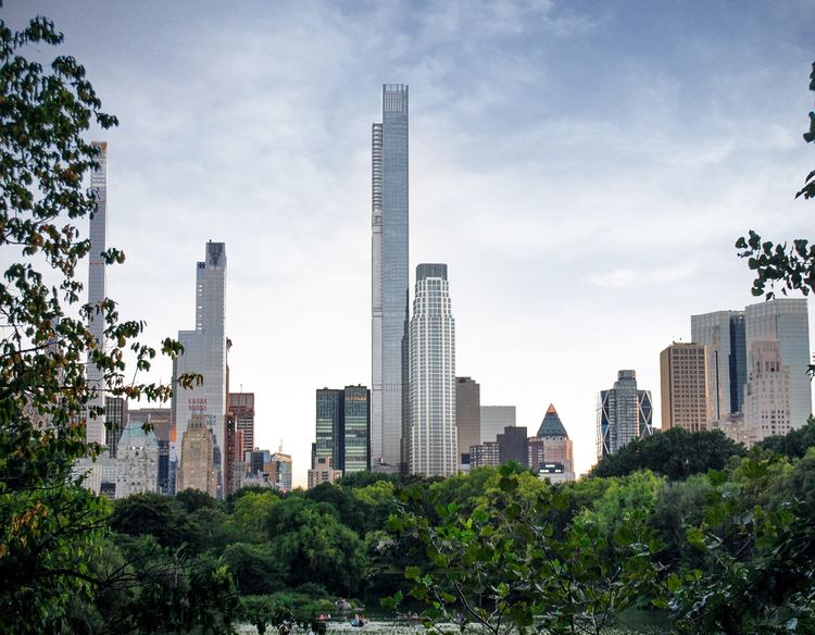 Central Park Tower - Alchetron, The Free Social Encyclopedia