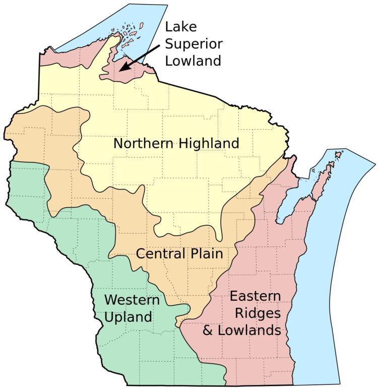 Central Plain (Wisconsin)