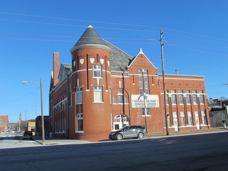 Central Police Station (St. Joseph, Missouri)