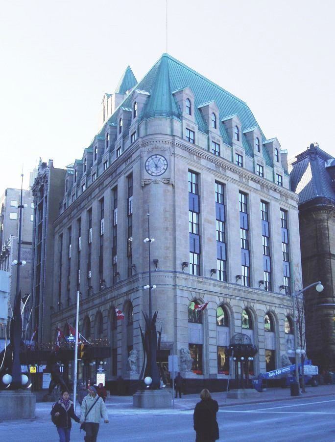 Central Post Office (Ottawa)