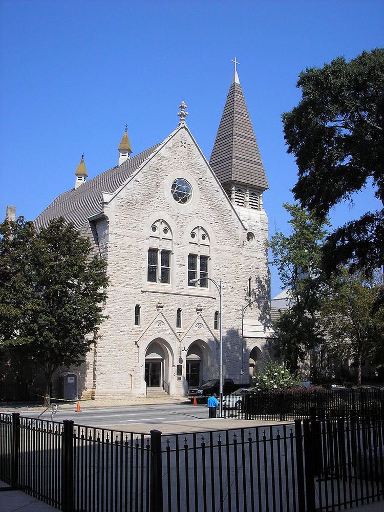 Central Presbyterian Church (Atlanta)