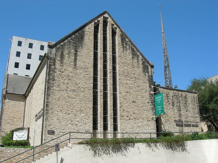 Central Presbyterian Church (Austin, Texas)