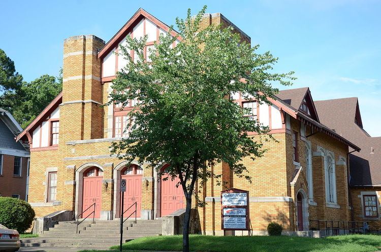 Central Presbyterian Church (Little Rock, Arkansas)