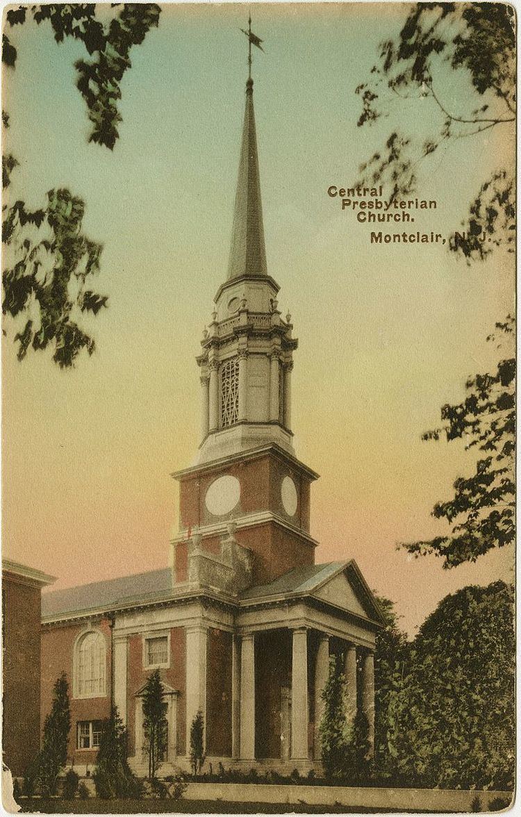 Central Presbyterian Church (Montclair, New Jersey)