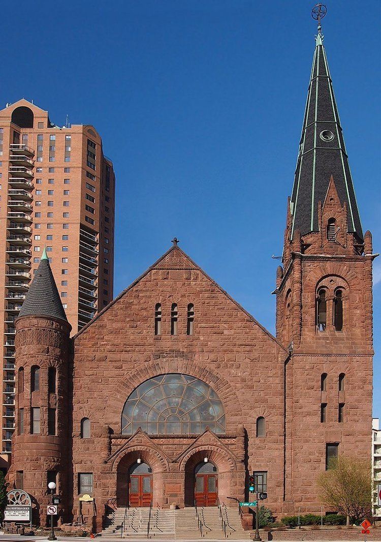 Central Presbyterian Church (Saint Paul, Minnesota)