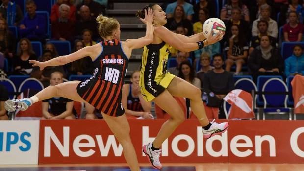 Central Pulse Subpar Central Pulse hang on to beat Mainland Tactix in trans