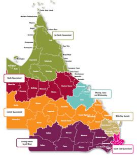 Central Queensland Central Queensland Wikipedia