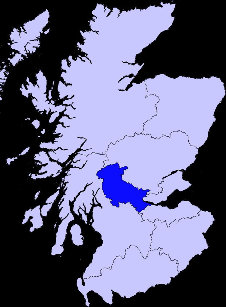 Central Region, Scotland