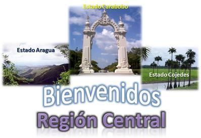 Central Region, Venezuela FATLA FatlaREV REV152012REGION CENTRAL