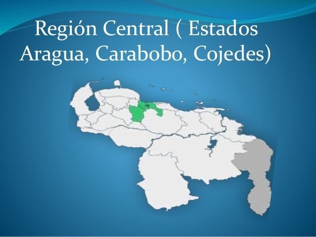 Central Region, Venezuela httpsimageslidesharecdncomculturalregioncent