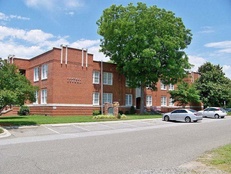 Central School (Bessemer City, North Carolina)