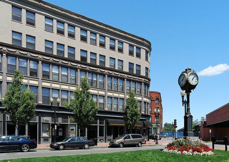 Central Square Historic District (Lynn, Massachusetts)