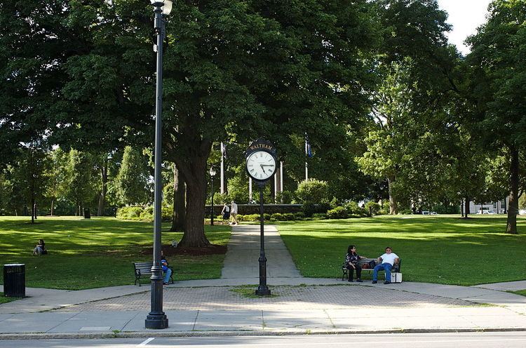 Central Square Historic District (Waltham, Massachusetts)