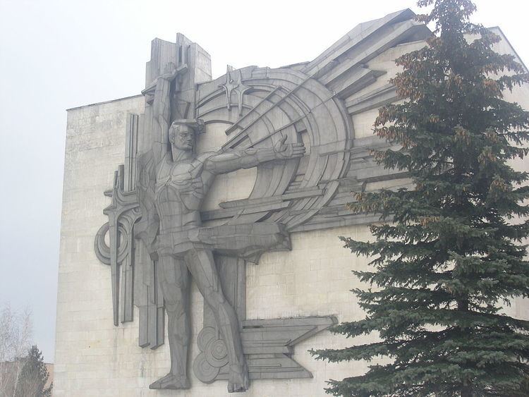 Central Square (Tolyatti)