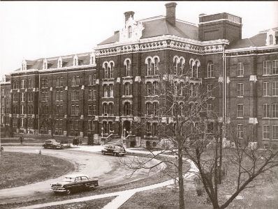 Central State Hospital (Indiana) Central State Hospital Indianapolis Much of the activity is in the