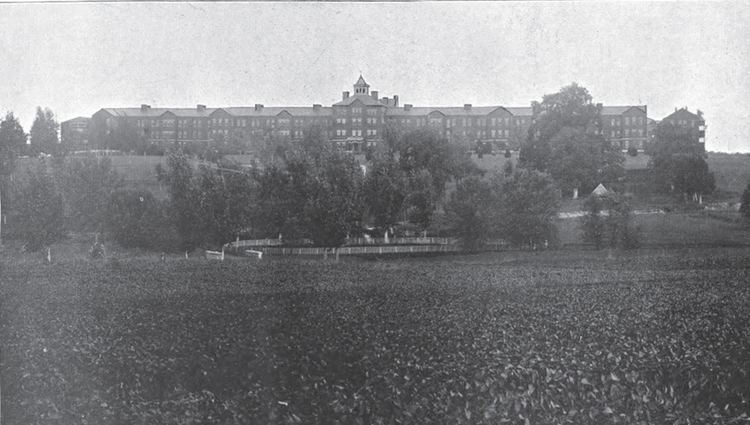 Central State Hospital (Virginia)