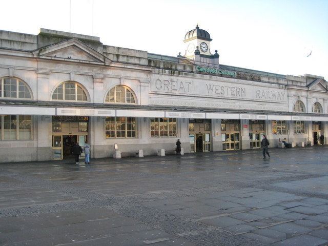 Central station
