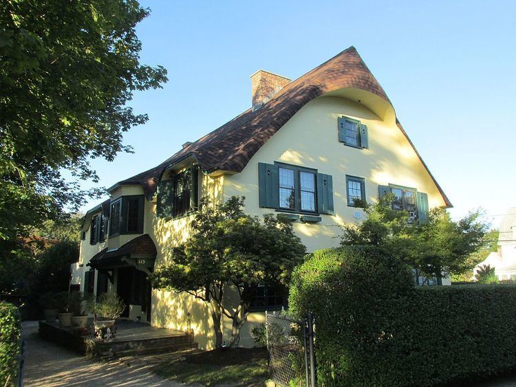 Central Street Historic District (Narragansett, Rhode Island)