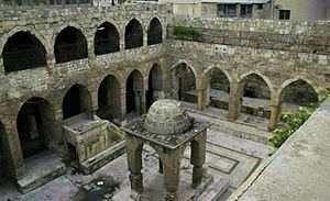 Central Synagogue of Aleppo Central Synagogue of Aleppo Wikipedia
