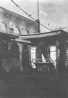 Central Synagogue of Aleppo httpsuploadwikimediaorgwikipediacommonsthu