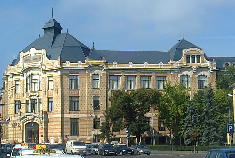 Central University Library of Cluj-Napoca
