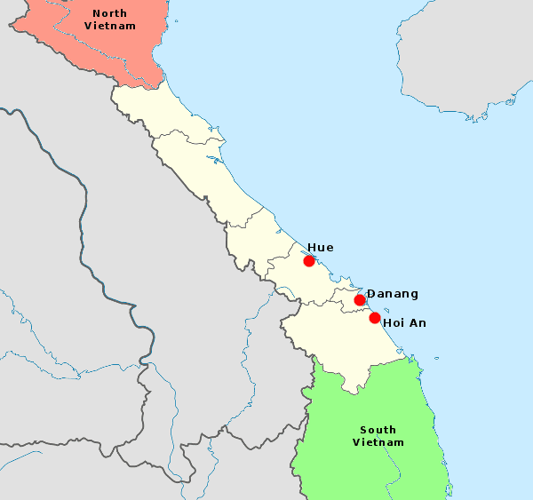 Central Vietnam Central Vietnam Asia for Visitors