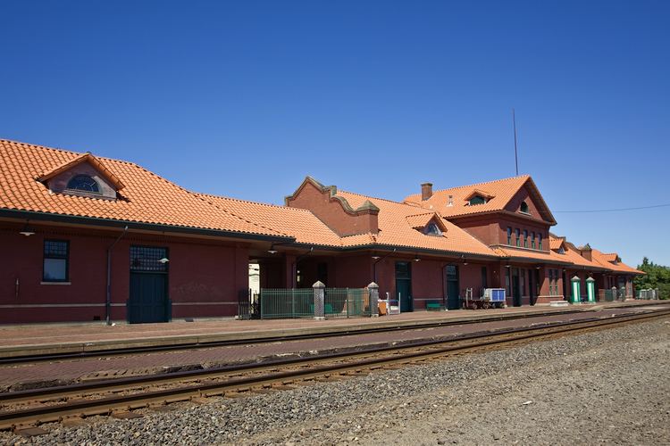 Centralia station (Washington)