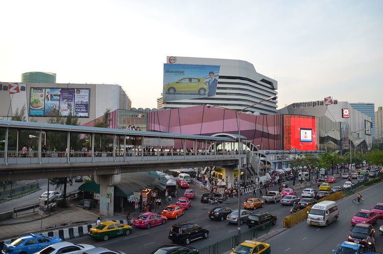 CentralPlaza Lardprao