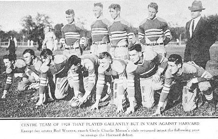 Centre Colonels football 1920 Centre Praying Colonels football team Wikipedia