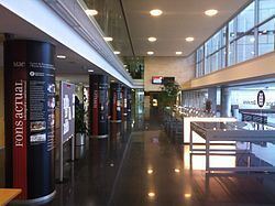 Centre de Documentació i Museu de les Arts Escèniques httpsuploadwikimediaorgwikipediacommonsthu