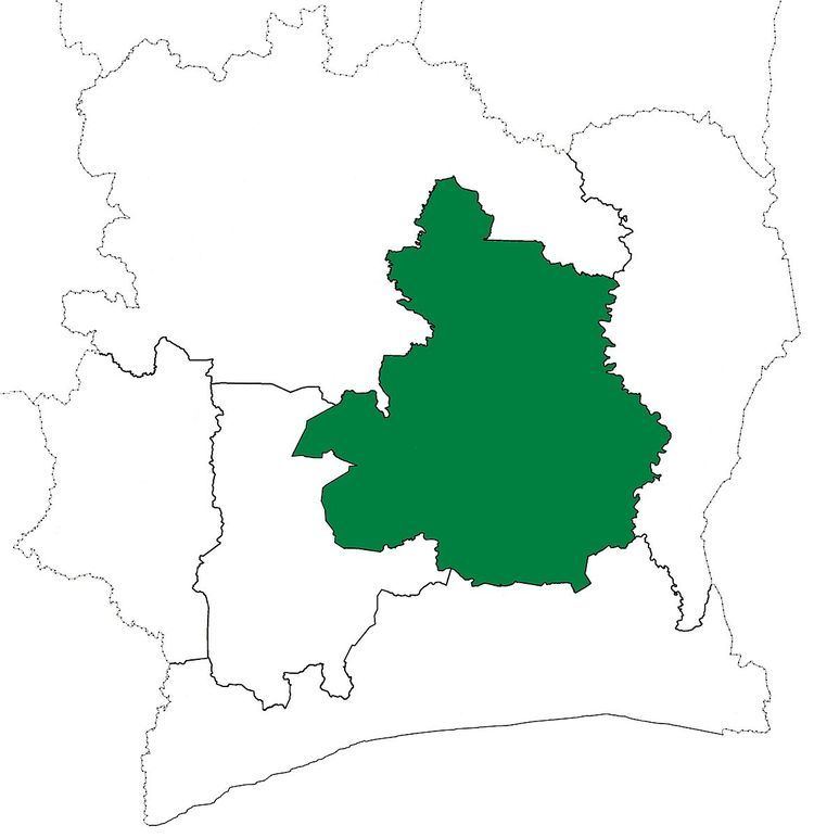 Centre Department (Ivory Coast)