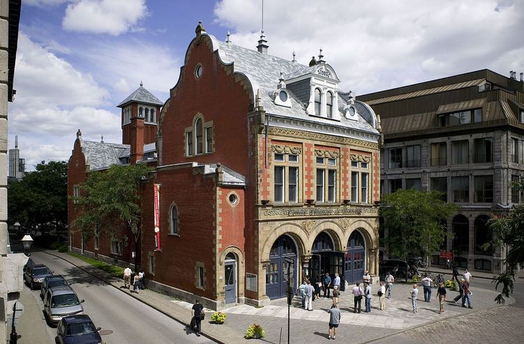 Centre d'histoire de Montréal