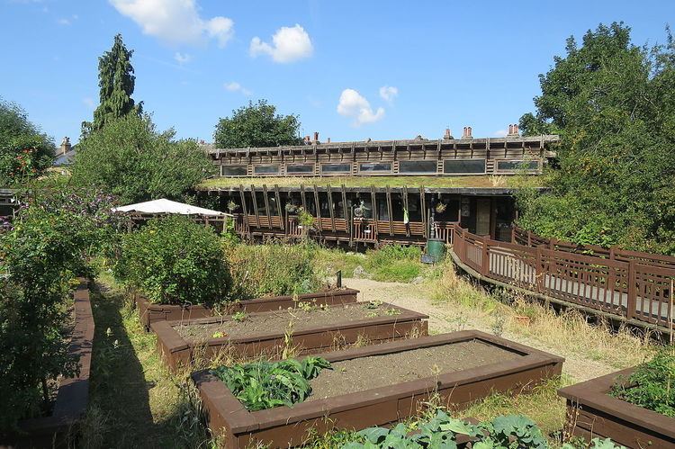 Centre for Wildlife Gardening