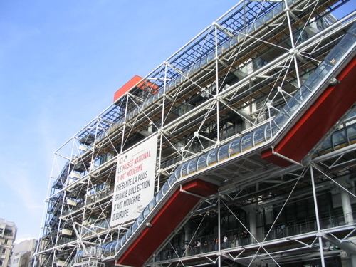 Centre Georges Pompidou