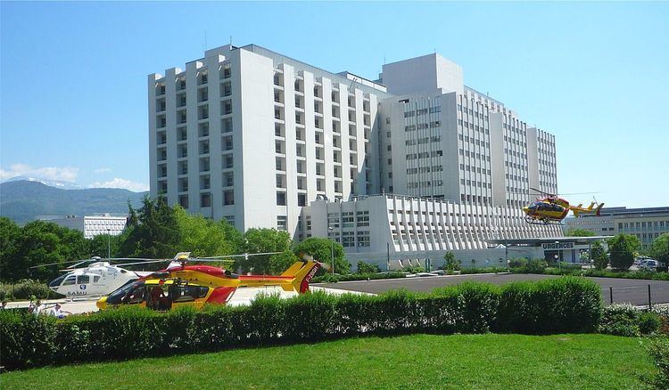 Centre Hospitalier Universitaire de Grenoble