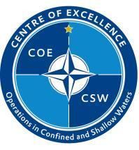 Centre of Excellence for Operations in Confined and Shallow Waters